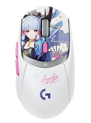 Logitech G304-GENSHIN EDITION